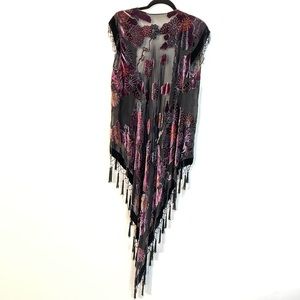 Handmade Vintage L.A. Shawl